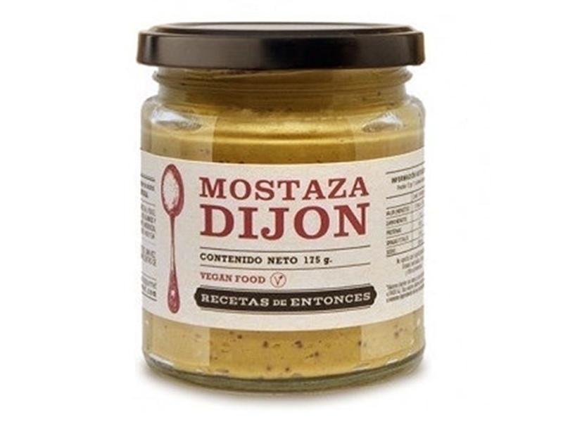 Mostaza dijon