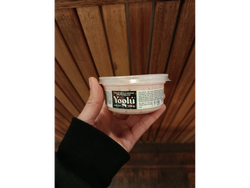 Yogurt griego saborizado