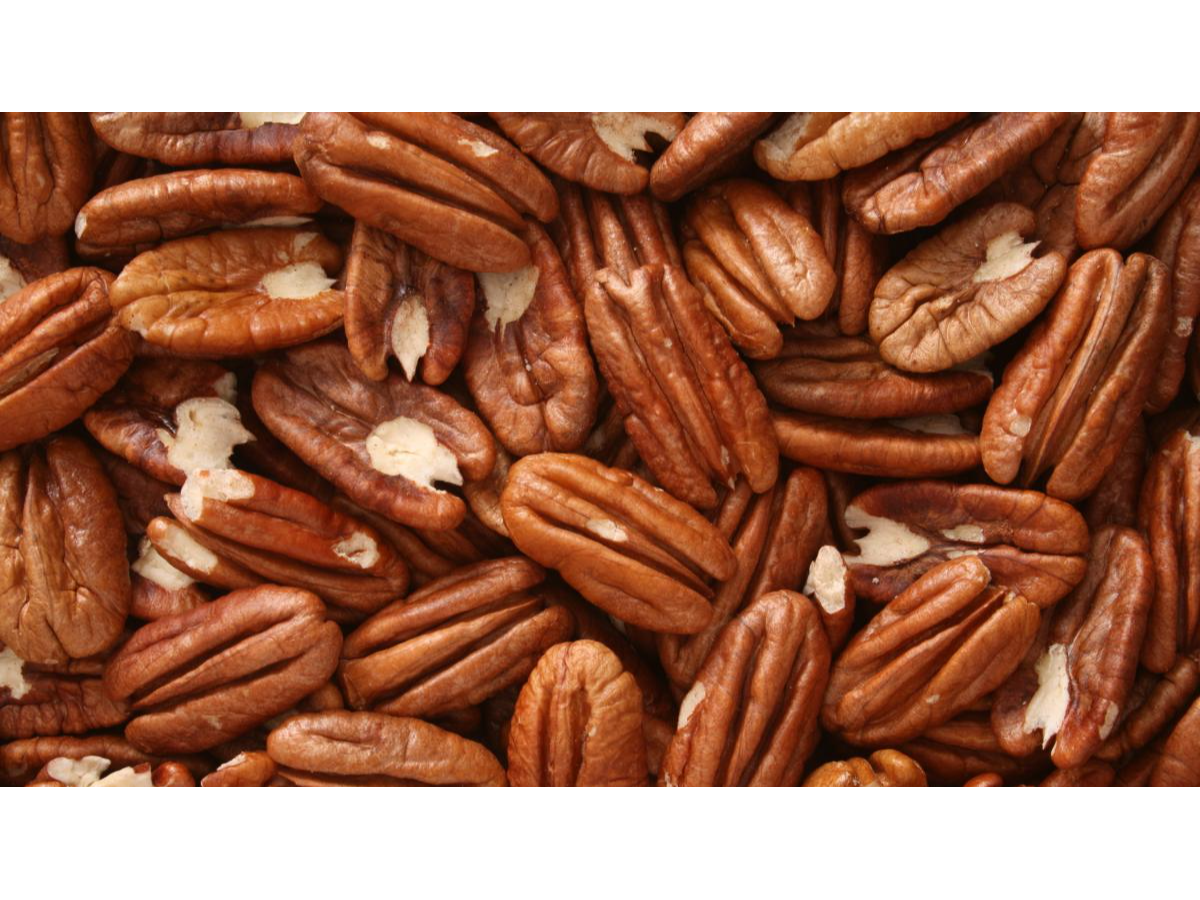 Nuez pecan