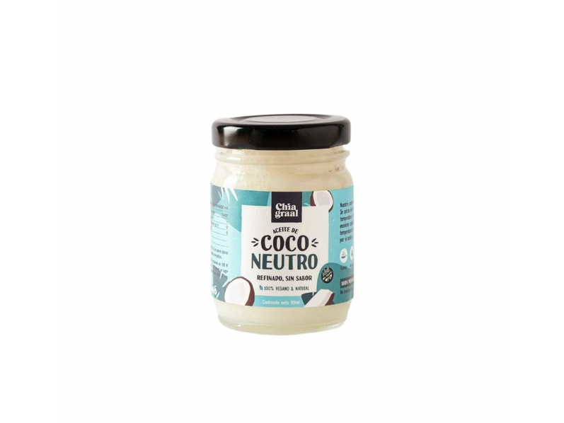 Aceite de Coco Neutro Chiagraal 90 ml