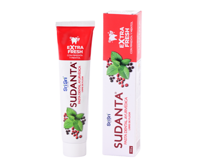 Pasta dental Sudanta- Extra Fresh