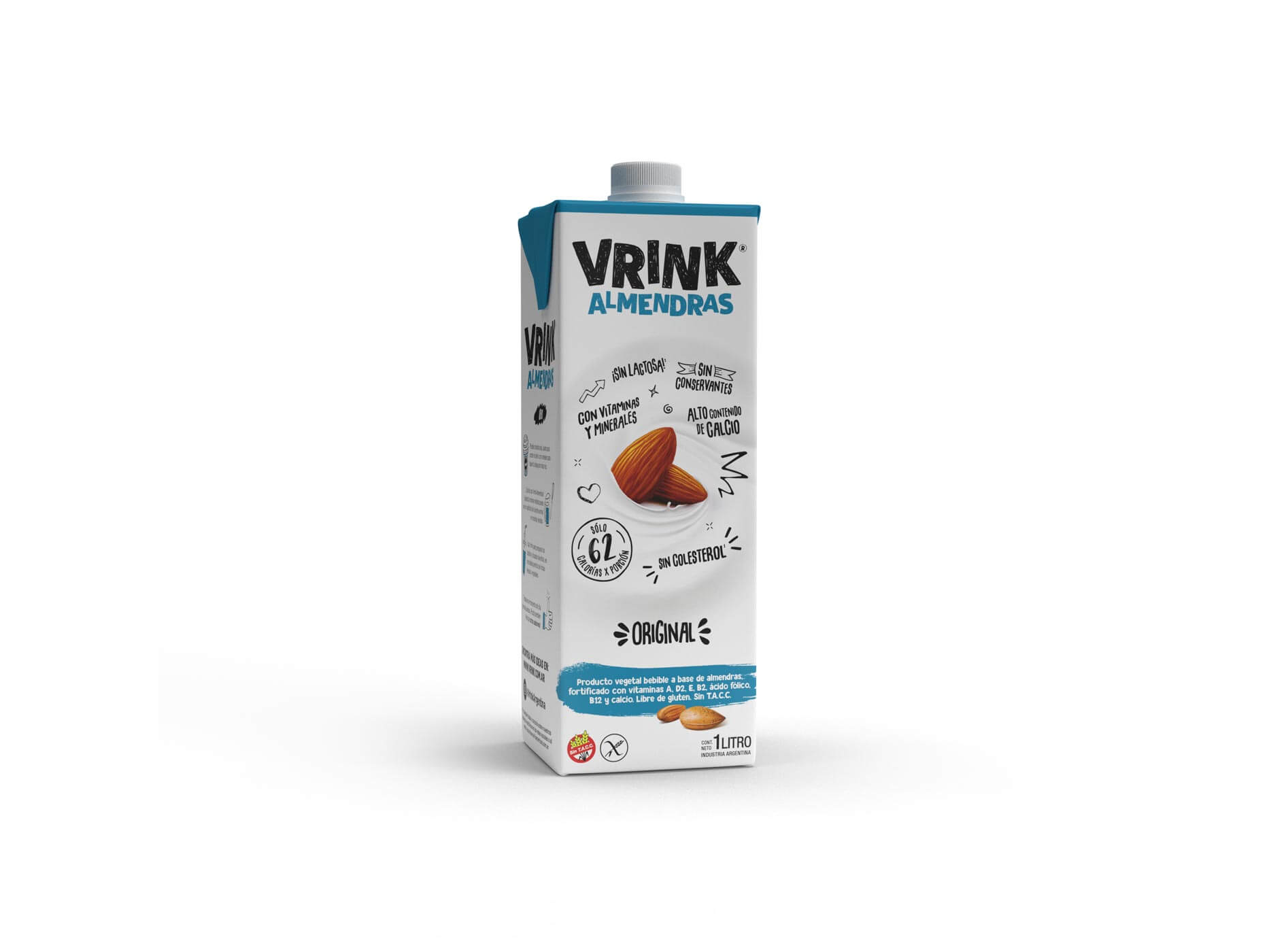 Leche Original Vrink