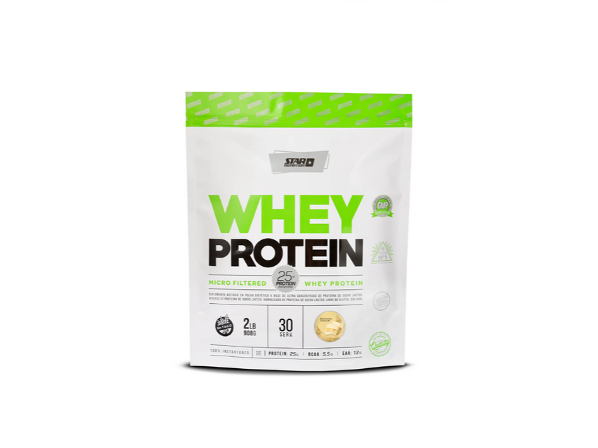 Premium Whey Protein Star Nutrition - DOYPACK