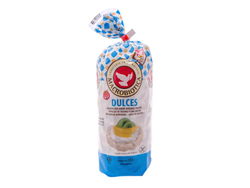 Discos de Arroz Macrobiotica Dulces