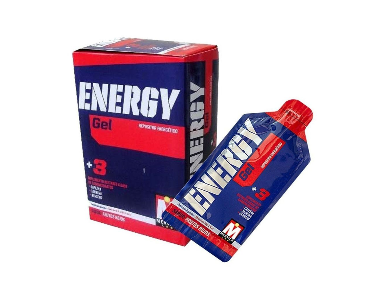 Gel Energy MERVICK
