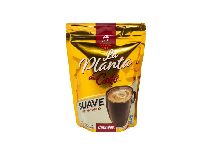 La Planta de Café Instantáneo 160 g