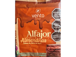 Alfajor Keto - Dulce de Leche - VENTOFIT