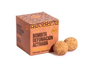 Bombitas Defumación Cajita