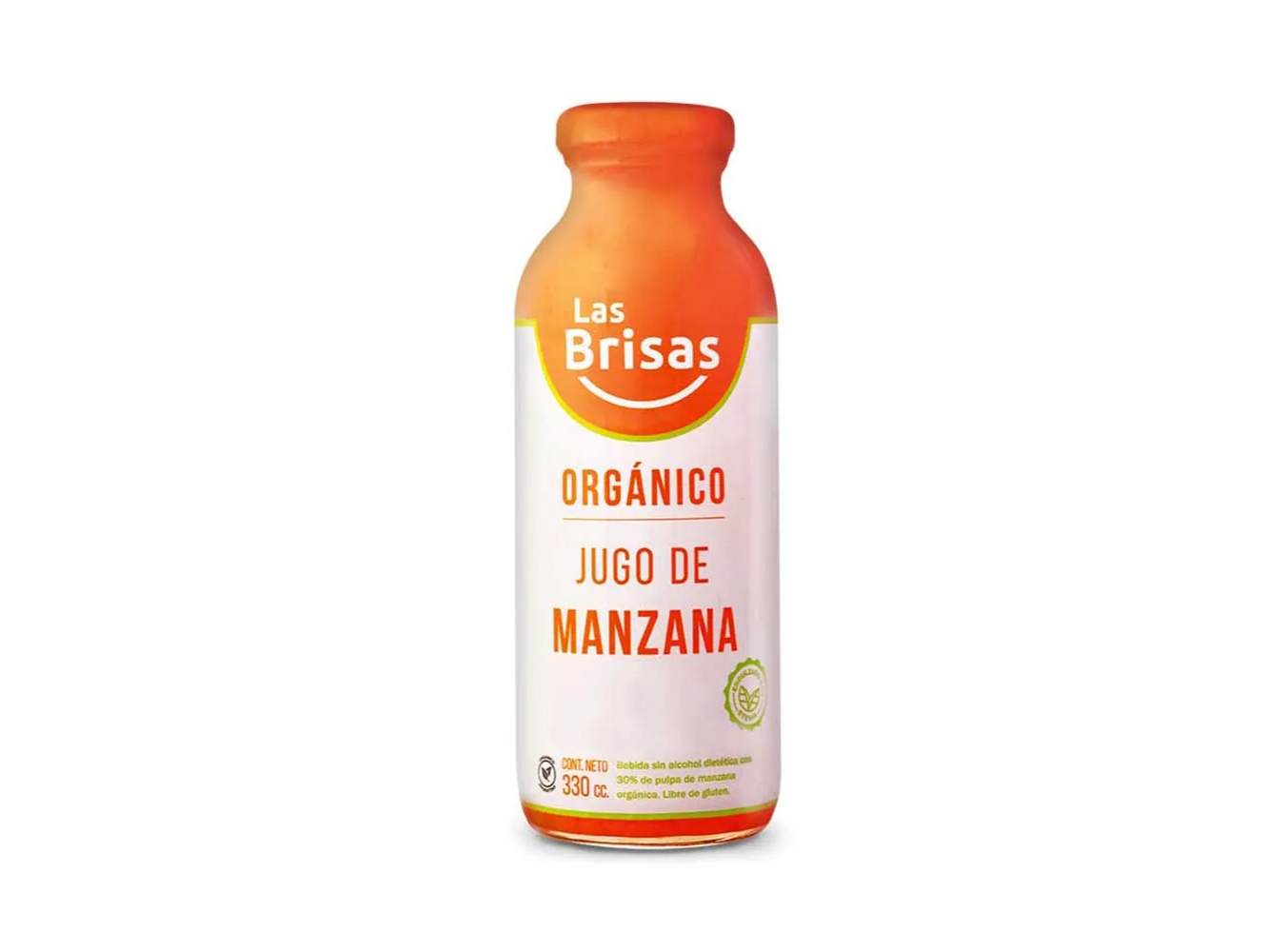Jugo organico Las Brisas