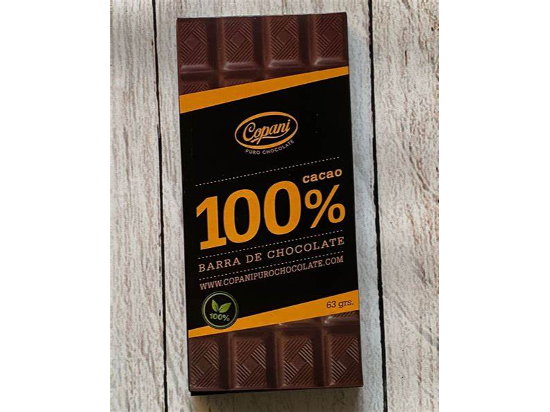 Chocolate Copani 100% cacao