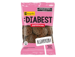 Galletas Diabest Algarroba