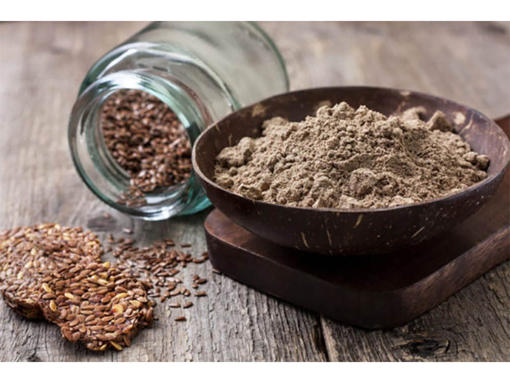 Harina de lino