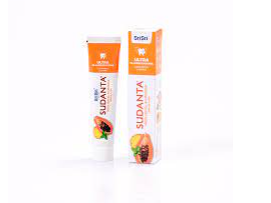 Pasta dental Sudanta- Ultra Blanqueadora