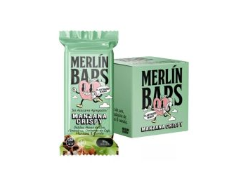 Barritas MERLIN- Manzana crispy