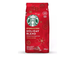 Café Holidays 100% arabica Sturbucks 190 gr