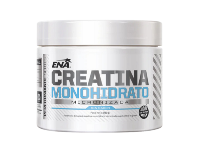 Creatina Monohidtratada ENA