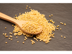 Mostaza en grano
