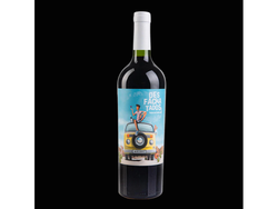 Desfachatados Malbec Valle de Pedernal 2023