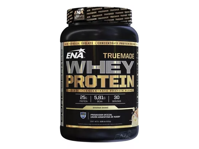 WHEY PROTEIN ENA TRUE MADE 1KG