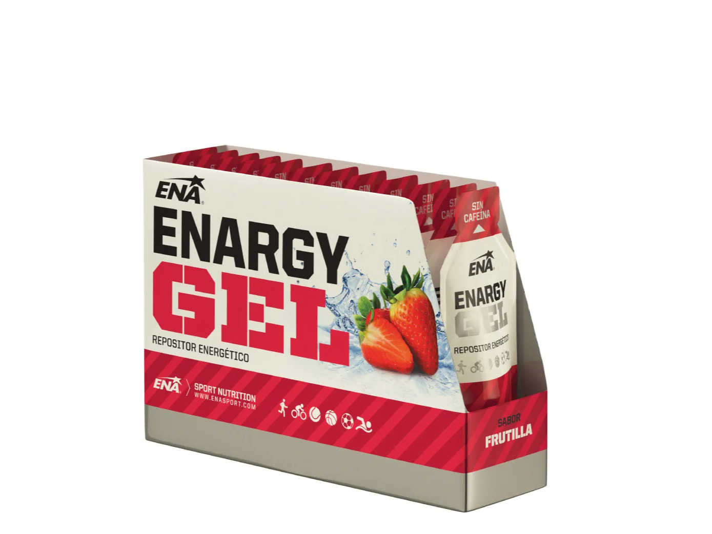 Gel Energy ENA