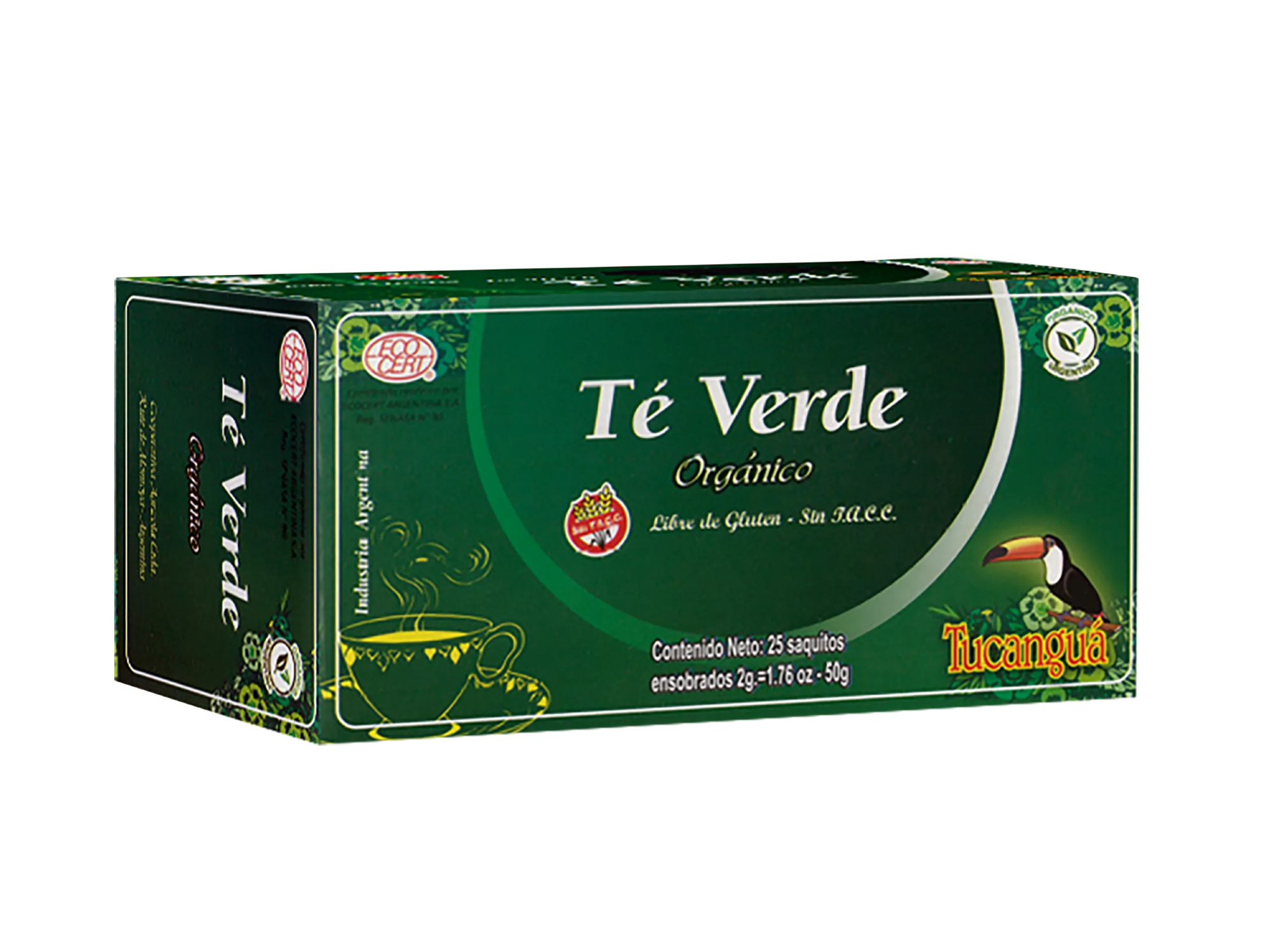 Te Verde Tucangua