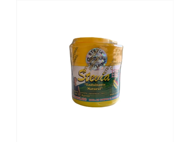 Stevia Boliviana chica (80 gr)