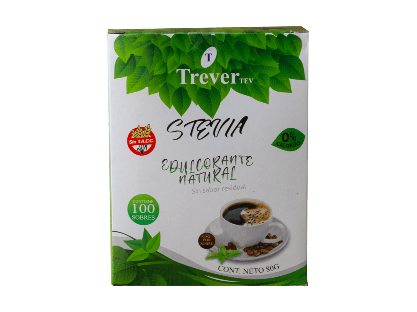 Stevia Trever en polvo