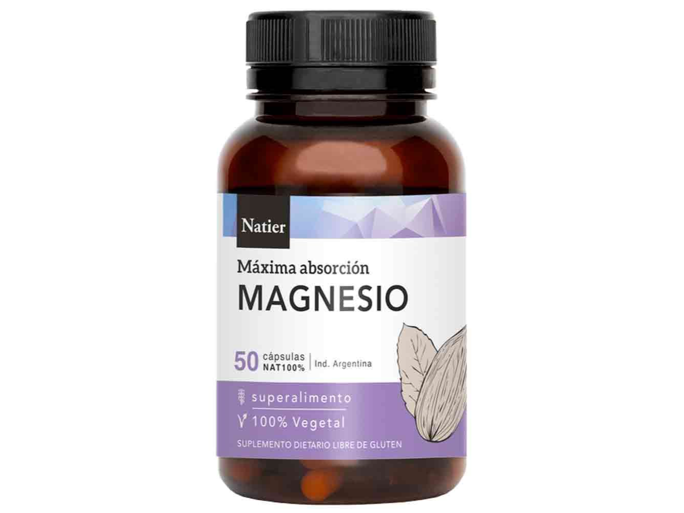 Bisglicinato de Magnesio Natier