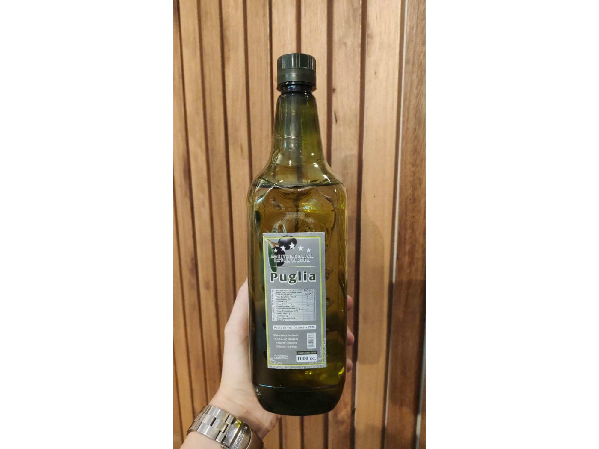 Aceite Oliva Olivares del Norte 1 litro