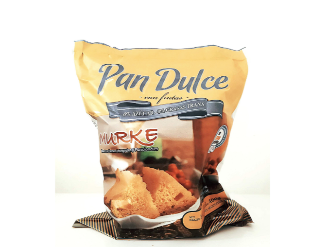 Pan dulce SIN AZUCAR