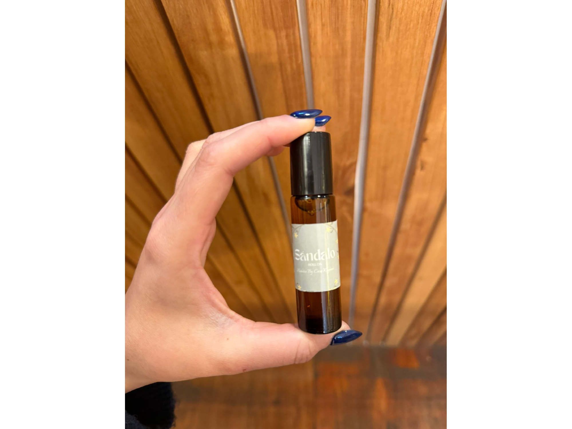 Roll on Sandalo Ambar
