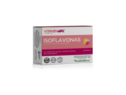 Isoflavonas Vitaminway