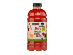 Jugo Detox Remolacha, Naranja y Zanahoria