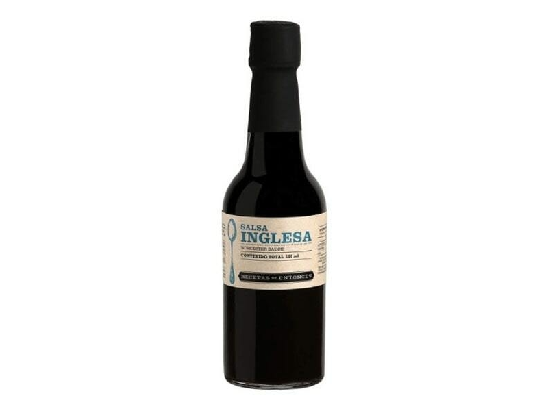 Salsa Inglesa