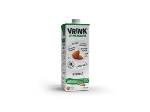 Leche Vrink sin azúcar