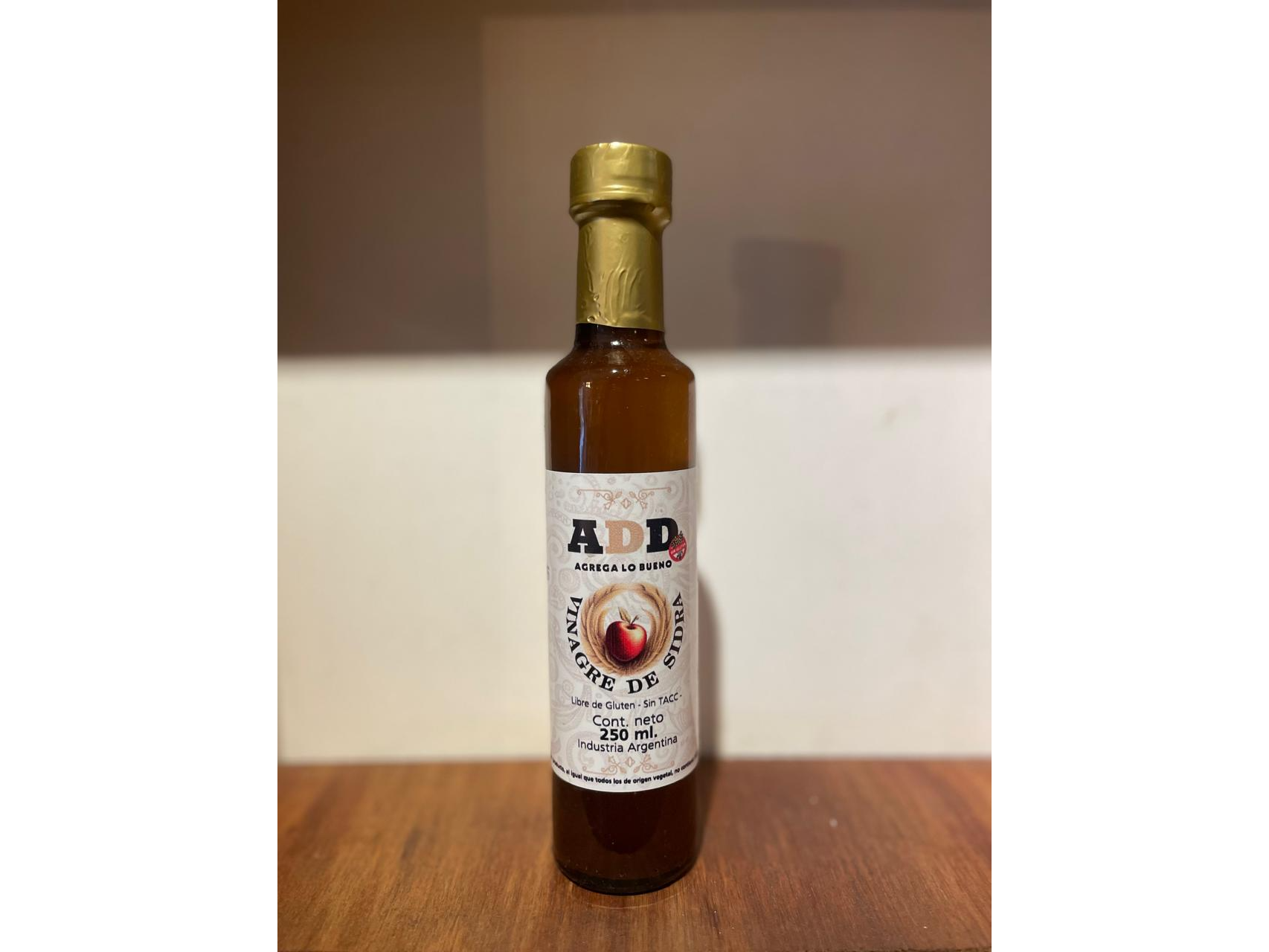 Vinagre de Sidra de Manzana 250ml