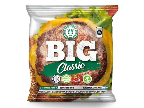 Big classic x 2 unidades