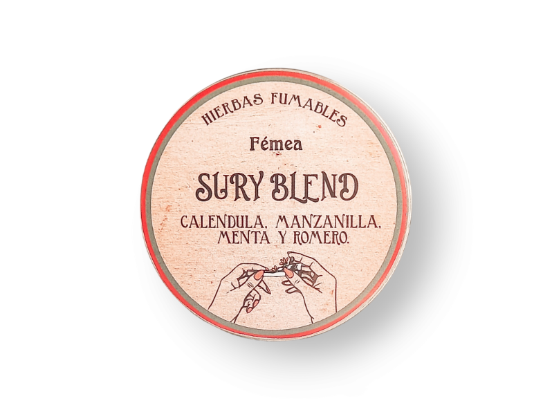 Blend Fumables Lata