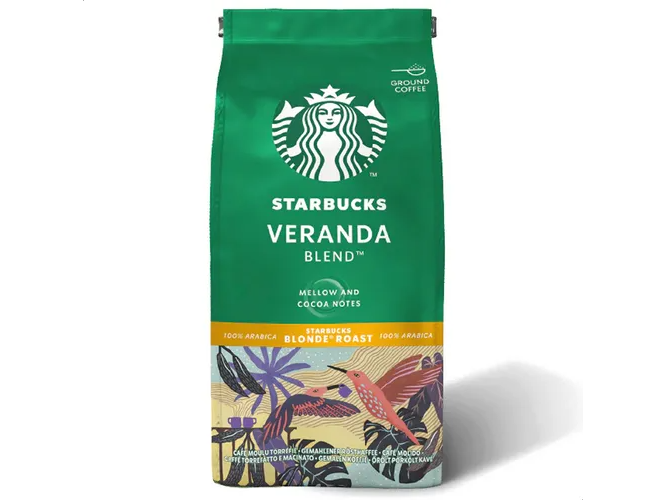 Café Veranda Blend Sturbucks 250 gr