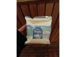 Yogurt griego natural