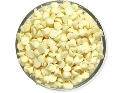 Chips de chocolate blanco