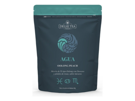 Te hebras Delhi tea zoodiacos