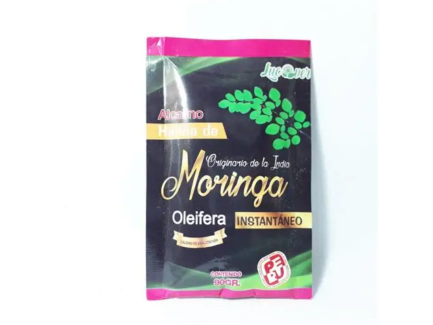 Harina de moringa