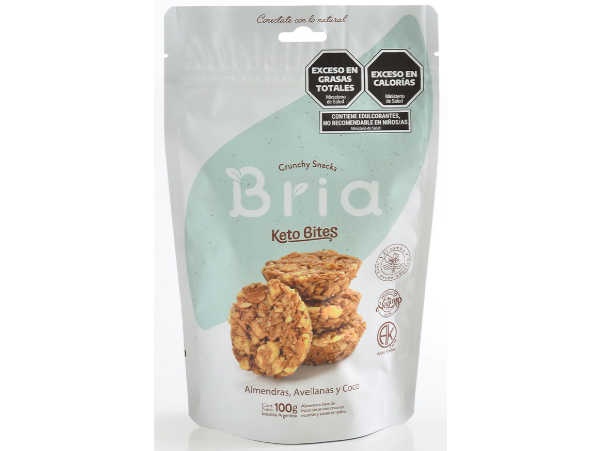 Snack Keto Bria