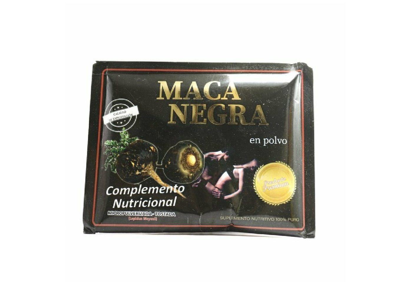 Maca Negra