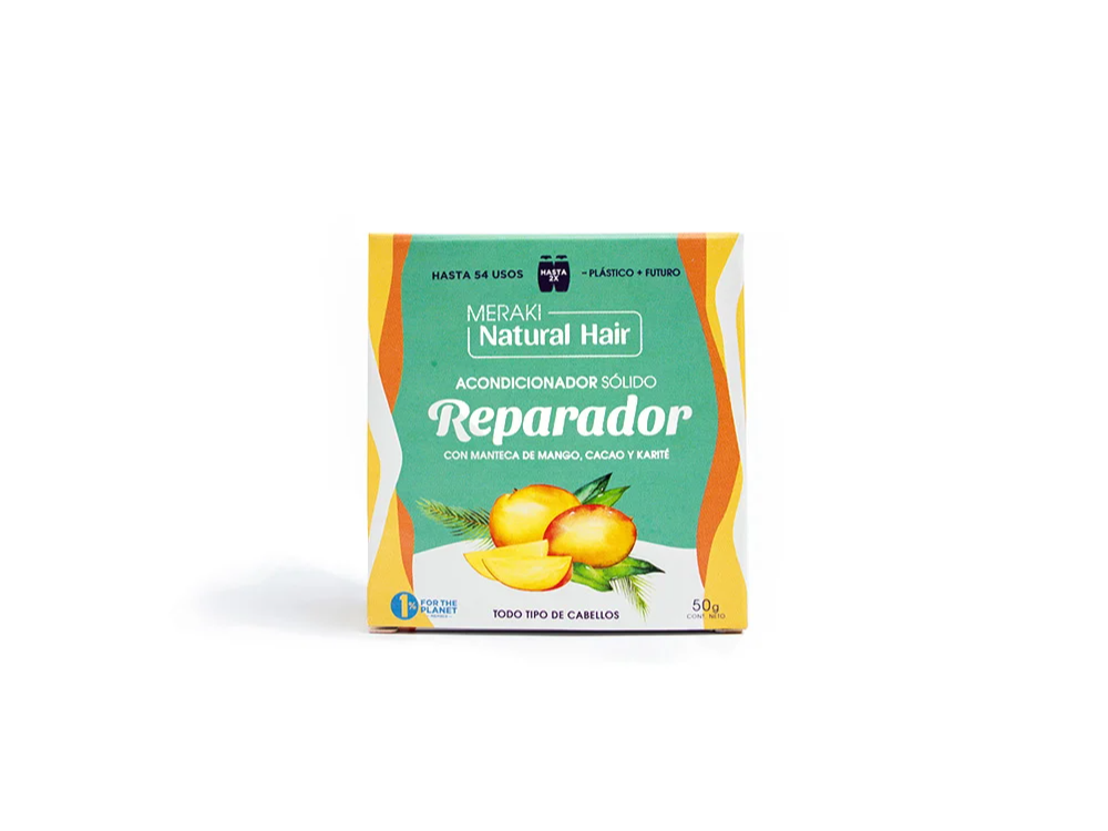Acondicionador Solido Reparador