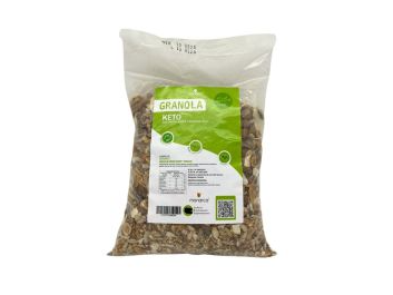 Granola Keto Monarca