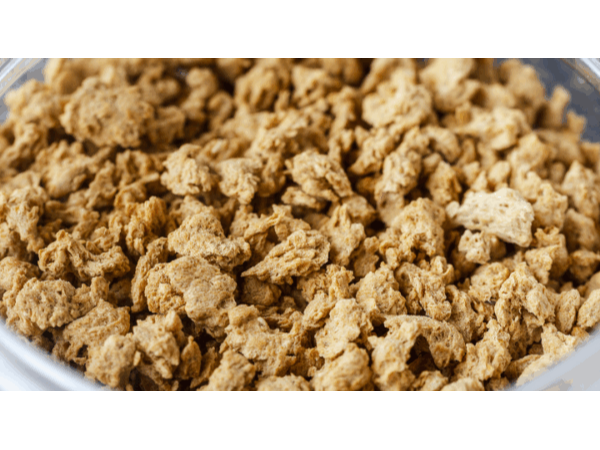 Soja texturizada gruesa