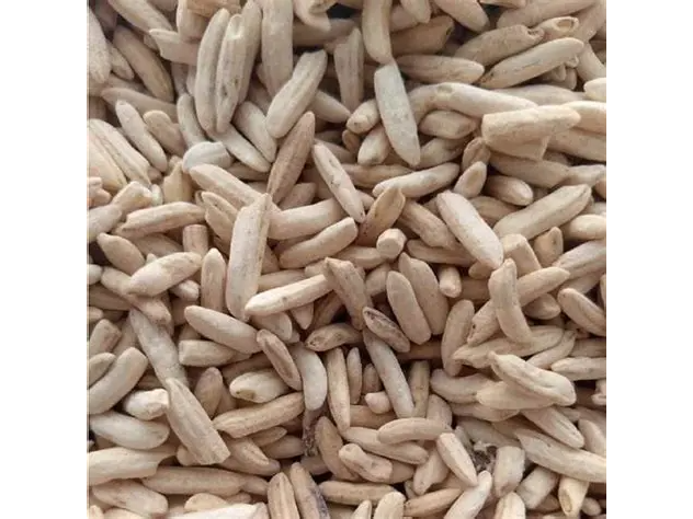 Arroz inflado azucarado