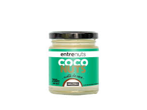 Aceite de Coco Neutro 200 gr Entrenuts
